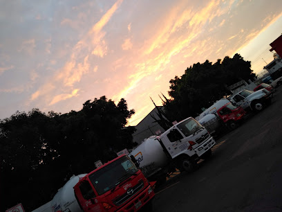 Imagen de la estación Gas Express Nieto de México