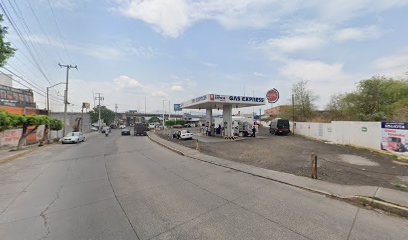 Imagen de la estación Gas Express Nieto