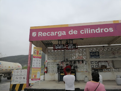 Imagen de la estación Servicios Especiales Royal