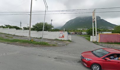 Imagen de la estación Regiomontana de Gas