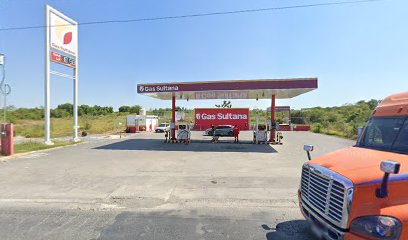 Imagen de la estación Gas Sultana