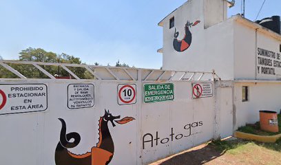 Imagen de la estación Atotogas