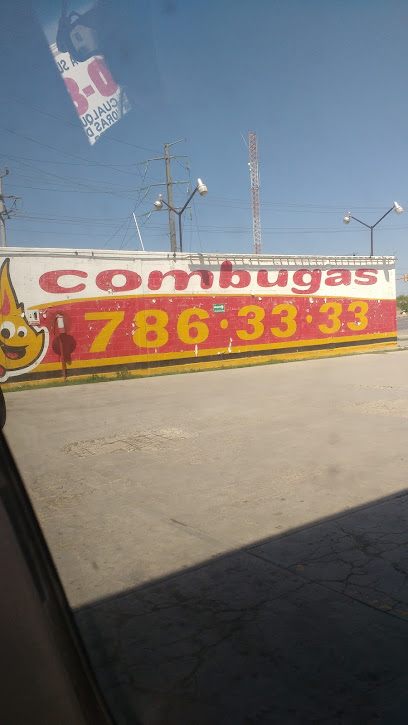 Imagen de la estación Combustibles y Gases de Torreón
