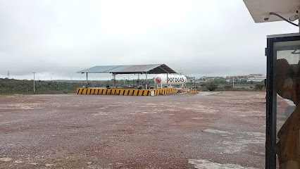 Imagen de la estación Distribuidora Potosina de Gas
