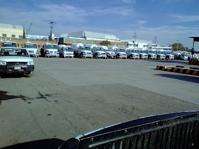 Imagen de la estación Supergas de México