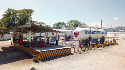 Imagen de la estación Gas de Huatusco