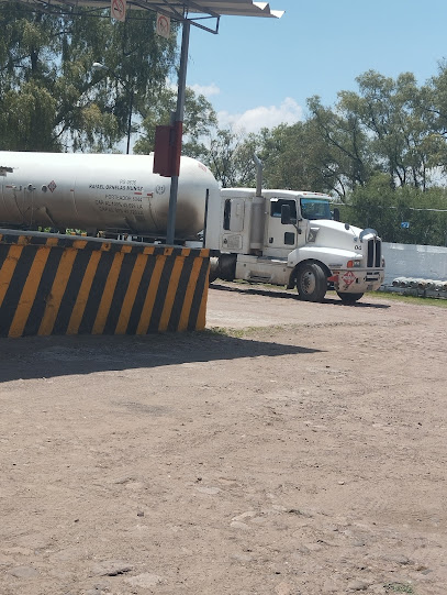 Imagen de la estación Distribuidora de Gas del Cañon