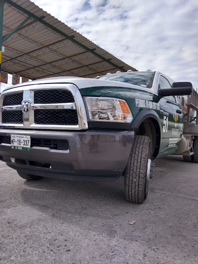 Imagen de la estación Gas del Norte de Tamaulipas