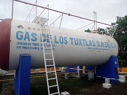 Imagen de la estación Gas de los Tuxtlas