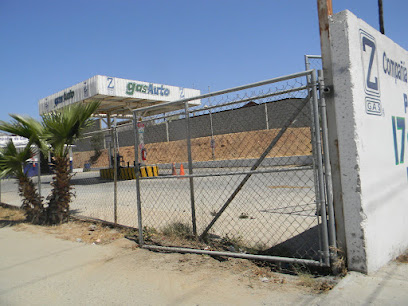 Imagen de la estación Compañia de Gas de Ensenada
