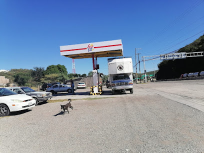 Imagen de la estación Gas Mundial de Guerrero