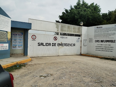 Imagen de la estación Gas de Oaxaca