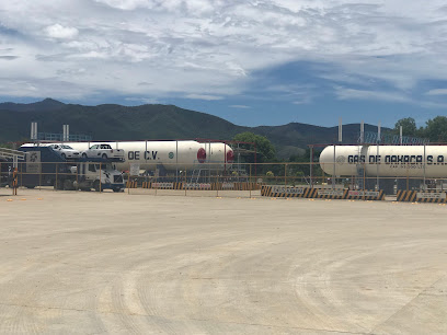 Imagen de la estación Gas de Oaxaca