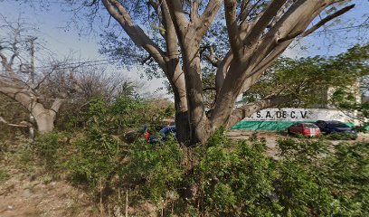 Imagen de la estación Gas del Trópico