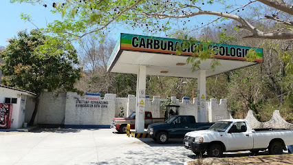 Imagen de la estación Gas de Oaxaca