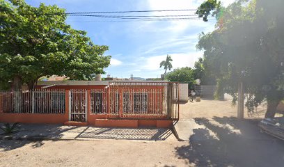 Imagen de la estación Internacional de Gas