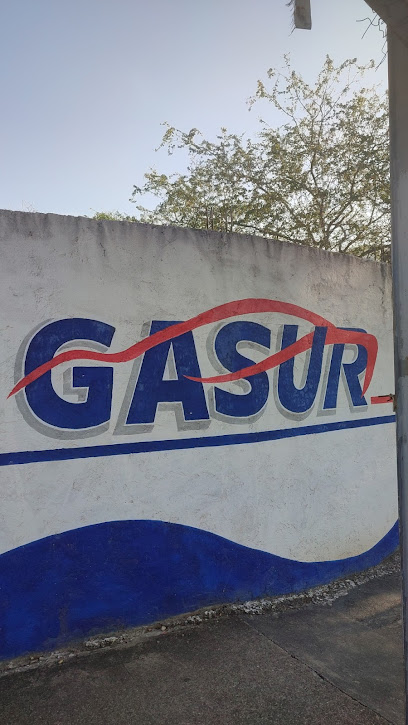 Imagen de la estación Prestadora de Gas