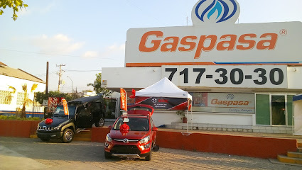 Imagen de la estación Gas del Pacífico