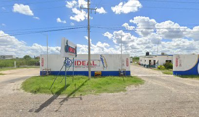 Imagen de la estación Gas Ideal de Alemán