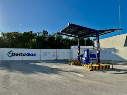 Imagen de la estación Delta Gas Cancun