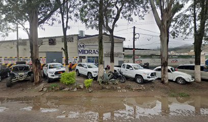 Imagen de la estación Gas Vulcano