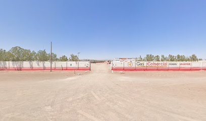 Imagen de la estación Gas Comercial de Nuevo Casas Grandes