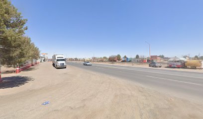 Imagen de la estación Gas Comercial de Villa Ahumada
