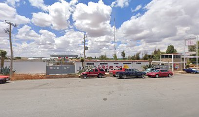 Imagen de la estación Islo Gas