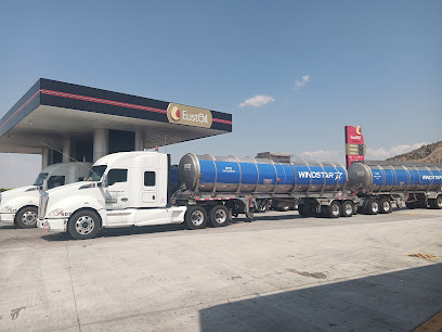 Imagen de la estación Almacenadora de Gas Windstar