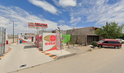 Imagen de la estación Gas Único