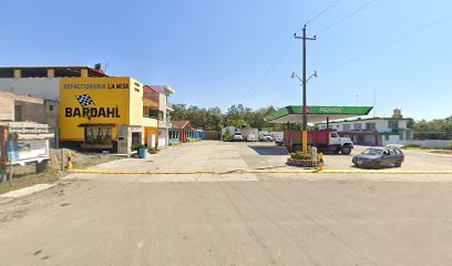 Imagen de la estación Jalsa Gas