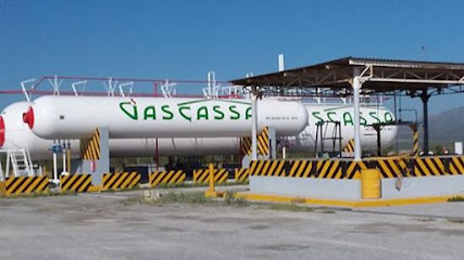 Imagen de la estación Gas Castaños