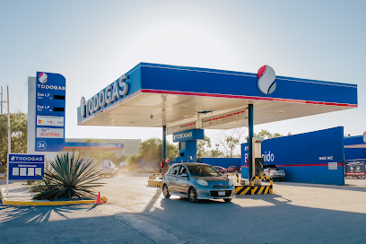Imagen de la estación Mercantil Distribuidora
