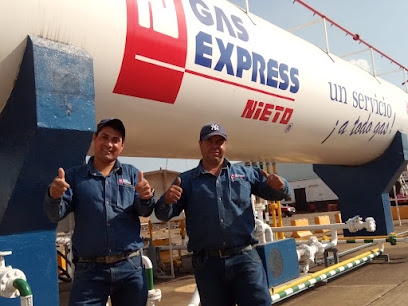 Imagen de la estación Gas Express Nieto