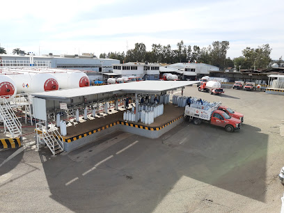 Imagen de la estación Gas Express Nieto