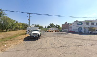 Imagen de la estación Gas Express Nieto