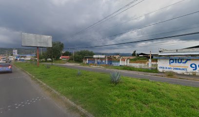 Imagen de la estación Gas Express Nieto