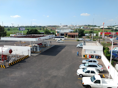 Imagen de la estación Gas Express Nieto