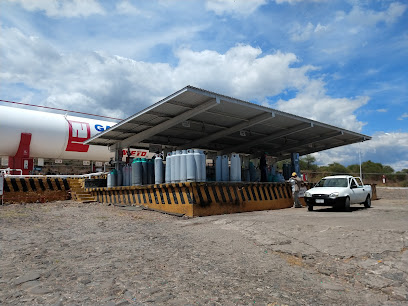 Imagen de la estación Gas Express Nieto