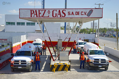 Imagen de la estación Paez Gas