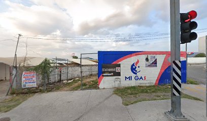 Imagen de la estación Gas Q