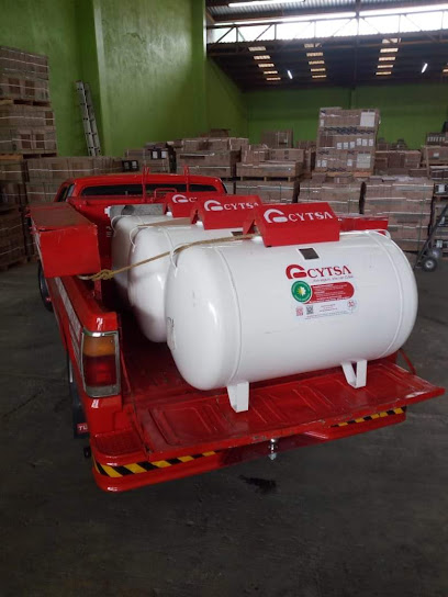 Imagen de la estación Gas de Xalapa