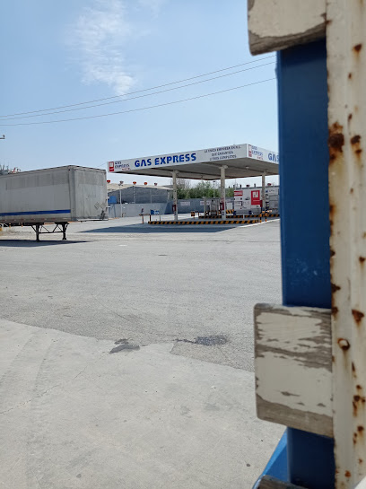 Imagen de la estación Gas Express Nieto