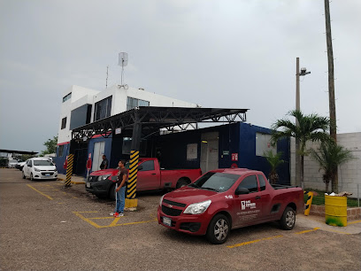 Imagen de la estación Gas Express Nieto