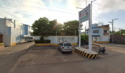 Imagen de la estación Carbugas Riva Palacio