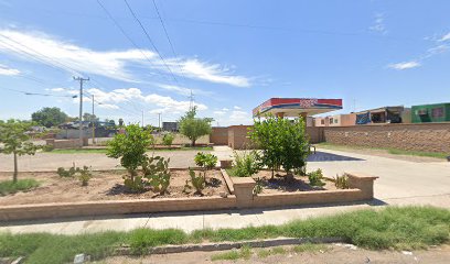 Imagen de la estación Diesgas