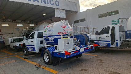Imagen de la estación Gas Imperial