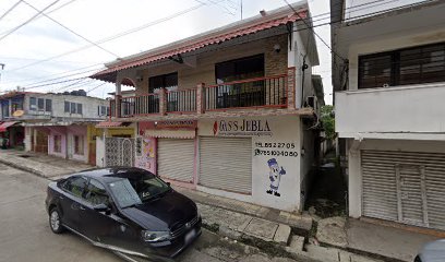 Imagen de la estación Jebla
