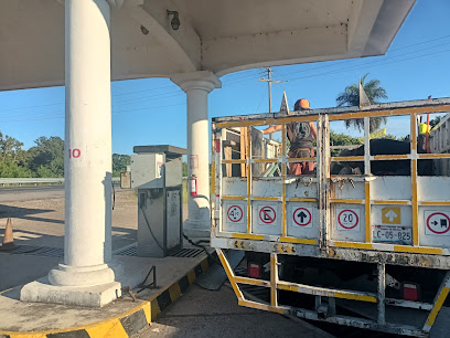 Imagen de la estación Combustibles de Victoria