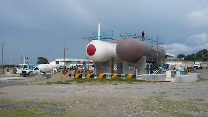 Imagen de la estación Gas del Atlántico
